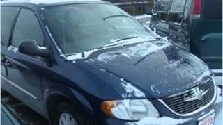 preview picture of video '2003 Chrysler Town & Country Used Cars Brunswick OH'