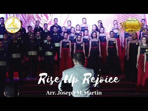 Rise Up Rejoice - Joseph M. Martin