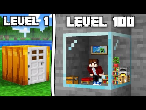 Secret Bases From Level 1 to Level 100