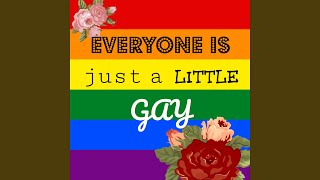 Video thumbnail of "Taryn Southern - Everyone Is Just A Little Gay"
