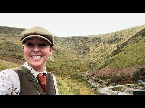 WE ATE HUMBLE PIE AT PENNAL🏴󠁧󠁢󠁷󠁬󠁳󠁿 | PHEASANT SHOOTING | FIELD SPORTS 