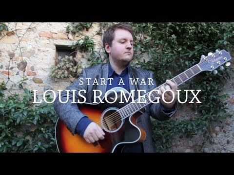 Start a War - Louis Romégoux at Stone Garden Sessions