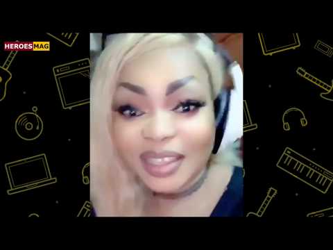 Crisba et Eudoxie Yao au studio pour Fumi Remix