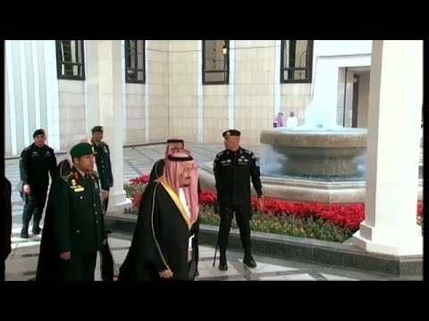 Video Thumbnail: Einreisesperre gegen 18 Saudis