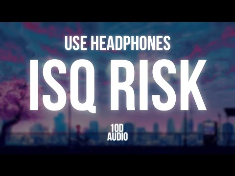 Isq Risk - 10D Audio | Romantic Song | Rahat Fateh Ali Khan - Feel The Music , Hindi Song