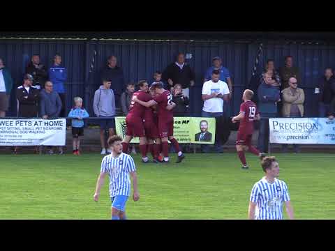 SCOTTISH CUP GOAL HIGHLIGHTS | Penicuik Athletic 1-3 Tranent Juniors (2021/22)