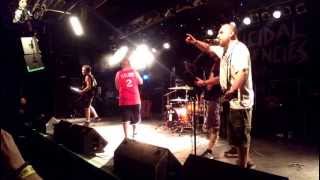 IKCH - Intermediate #2 - Backstage Werk 2013