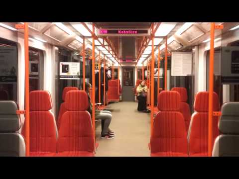 Vyluka metra =C=  Nádraží Holesovice - Pražského povstání