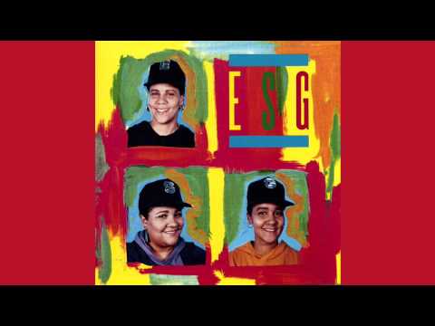 ESG [The 1991 Pow Wow Records Full Album]