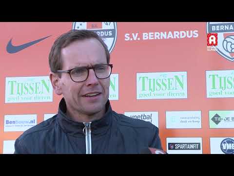 Loek Hendriks na Bernardus - WVC