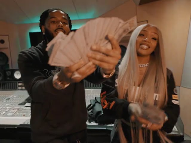 GloRilla & Pooh Shiesty – MANE (Official Visual)