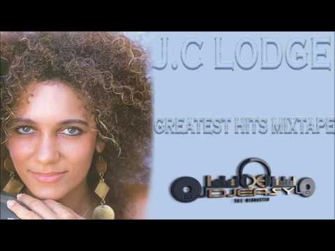 J.C Lodge (Aka June Lodge) Best of Greatest Hits Mix By Djeasy