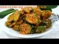 Trending Korean Cucumber Salad With an Indian Twist • Viral Cucumber Salad Recipe • Sangeeta's World