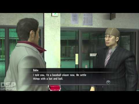 Yakuza 4 playthrough pt60 - Some Weird Side Content...