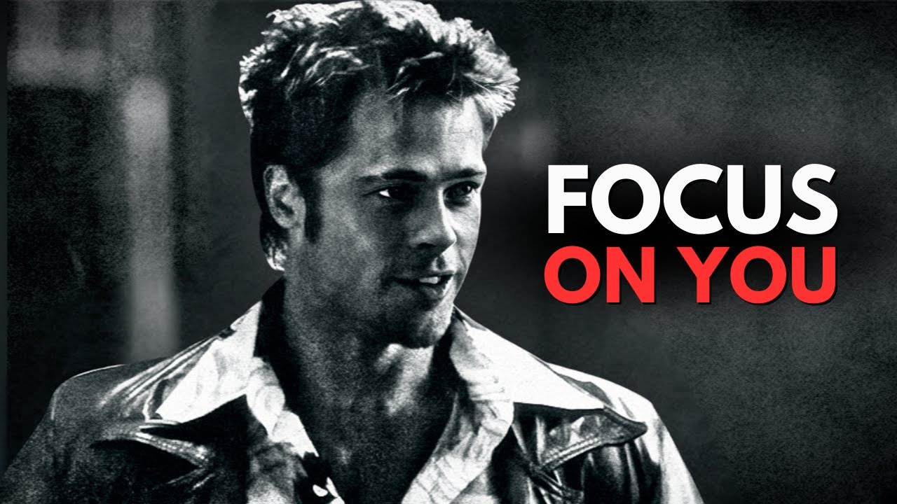 FOCUS ON YOU - Inspirational Speech