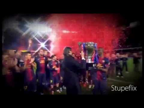 FC Barcelona - Merci Abidal!