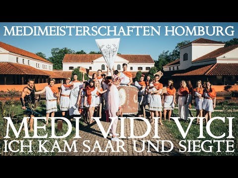 Medimeisterschaften 2018 Homburg - MEDI VIDI VICI