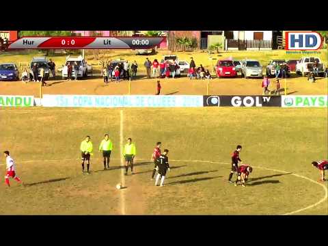 Huracan 2- Litoral.1-Div A. 24/06/2018.