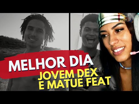 Melhor Dia 6 - Destino (Matuê, Jovem Dex, Yunk Vino, The Boy,Wall Hein e Clovis Pinho) react analise
