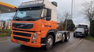 Tahač Volvo FM 410 6X2 ADR + HYDRAULICS na prodej - Obrázek 4 | Autoline CZ Tahač Volvo FM 410 6X2 ADR + HYDRAULICS | Obrázek 4 - Autoline