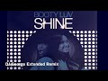 Booty Luv  - Shine (DJ George Extended Remix) (Booty Luv Shine Remix) (Official Audio)