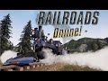 Vidéo de gameplay de Railroads Online  XBox