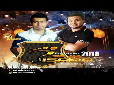 FORROZÃO SÓ NA PISADA 2018 - JULHO A PISADA DO SUCESSO -  COMPLETO