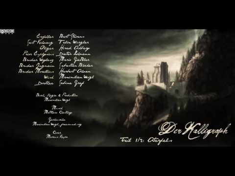 Der Kalligraph Teil I/II: Aterfels [HÖRSPIEL]