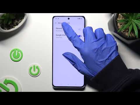 How to Enter Text Correction Options on OPPO RENO 10?