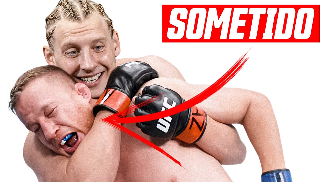 Paddy Pimblett va a SOMETER a Justin Gaethje!