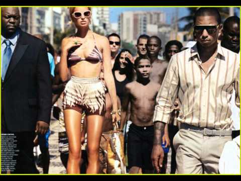 Video thumbnail for Model in the Hood