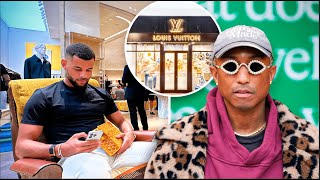 I Got Invited To A Private Louis Vuitton Store  | Onuha Uncensored EP21