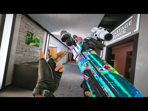 Ubisoft BUFFED Nomad In Rainbow Six Siege