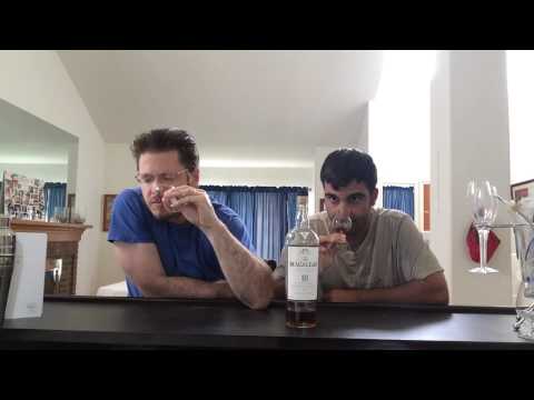 Whisky Review 23: Macallan 18 Sherry Oak