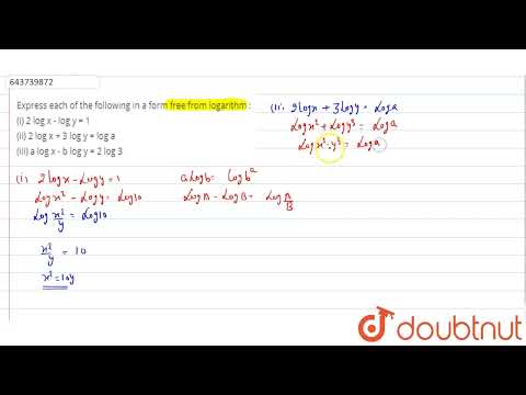 I2log