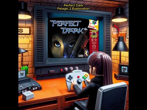 Top VGM 251 : Perfect Dark - Pelagic 2 Exploration