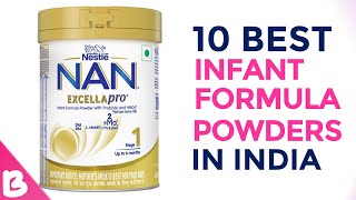 Download lagu 10 Best Baby Formula Milk Powders for Newborns for Healthy Growth mp3