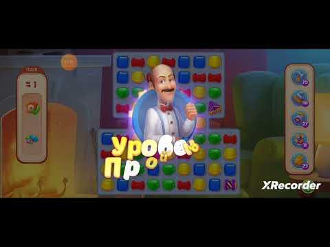 Homescapes 11226, 11227, 11228, 11229, 11230 level completed