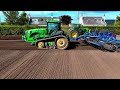 2025 One Lancashire Farm One Year Drones View