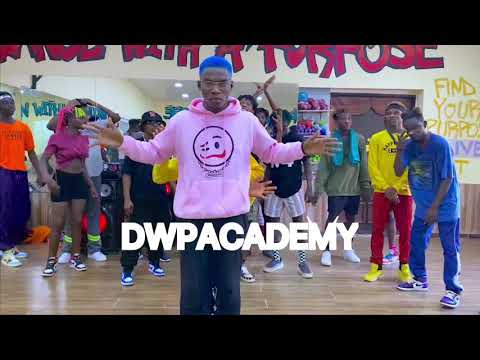 Okese 1 - Na Today | Dance Video by Dancegodlloyd x DWPACADEMY