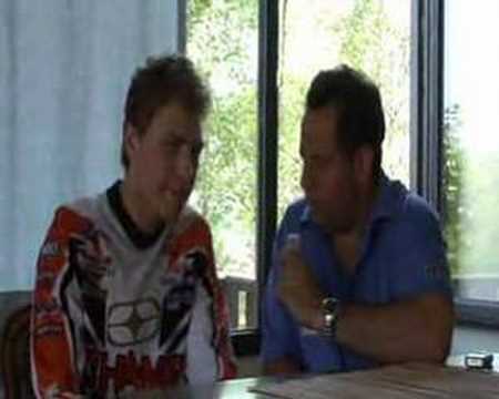 Jeremy Van Horebeek Interview