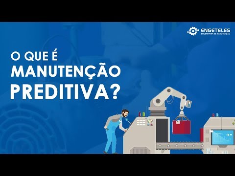 O que é Manutenção Preditiva?