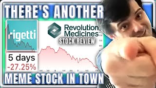 Koreans Turned to Beyond Meat. TOP IS IN! New Long? RVMD Revolution Medicines Stock | Martin Shkreli