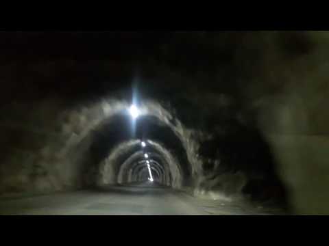 James Bond Spectre Tunnel - Das Soelden