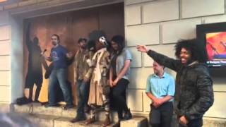 Guns and Ships: A Hamilton Singalong