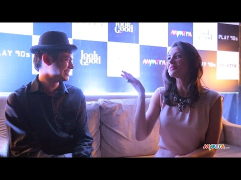 Look who's partying  with Nargis Fakhri