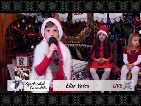 Elisa Vatca - Feliz Navidad