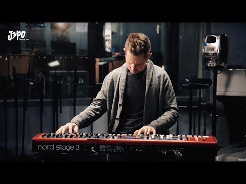 Nord Live Sessions: Julian "J3PO" Pollack - #3 Dreaming