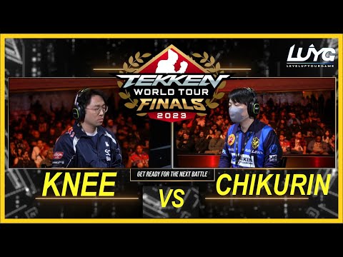 TWT Finals 2023 Tekken 7 - Knee vs Chikurin - Group Stage