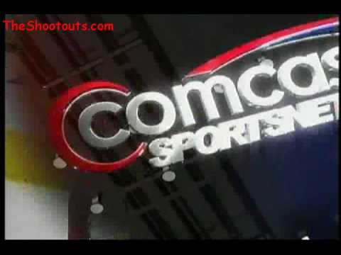Colorado Avalanche (2) @ Chicago Blackhawks (3) Shootout November 11, 2009